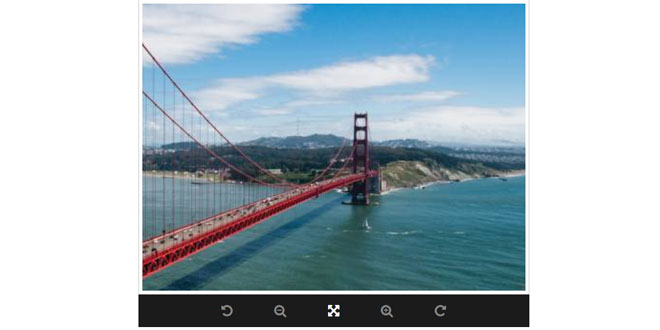 jQuery Guillotine Plugin